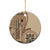 Samoa Siapo Motif Ceramic Ornament Classic Style LT7 - Wonder Print Shop