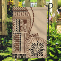 Samoa Siapo Motif Garden Flag Classic Style - Wonder Print Shop
