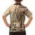 Samoa Siapo Motif Kid Hawaiian Shirt Classic Style - Wonder Print Shop