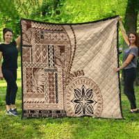 Samoa Siapo Motif Quilt Classic Style - Wonder Print Shop