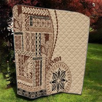 Samoa Siapo Motif Quilt Classic Style - Wonder Print Shop