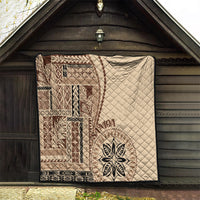 Samoa Siapo Motif Quilt Classic Style - Wonder Print Shop