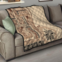Samoa Siapo Motif Quilt Classic Style - Wonder Print Shop