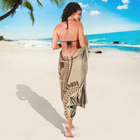 Samoa Siapo Motif Sarong Classic Style - Wonder Print Shop