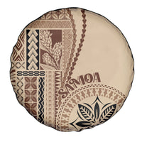 Samoa Siapo Motif Spare Tire Cover Classic Style - Wonder Print Shop