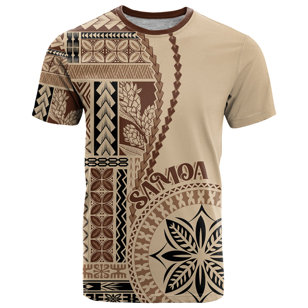 Samoa Siapo Motif T Shirt Classic Style - Wonder Print Shop
