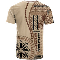 Samoa Siapo Motif T Shirt Classic Style - Wonder Print Shop