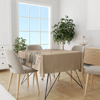 Samoa Siapo Motif Tablecloth Classic Style - Wonder Print Shop