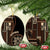 Samoa Siapo Motif Ceramic Ornament Classic Style - Black Ver LT7 - Wonder Print Shop
