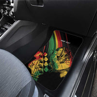 Personalised Reggae Car Mats Live The Way You Love LT7 - Wonder Print Shop