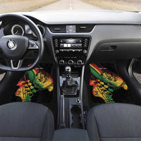 Personalised Reggae Car Mats Live The Way You Love LT7 - Wonder Print Shop
