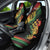 Personalised Reggae Car Seat Cover Live The Way You Love LT7 - Wonder Print Shop