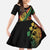 Personalised Reggae Family Matching Summer Maxi Dress and Hawaiian Shirt Live The Way You Love - Wonder Print Shop