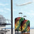 Personalised Reggae Luggage Cover Live The Way You Love - Wonder Print Shop
