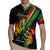 Personalised Reggae Rugby Jersey Live The Way You Love - Wonder Print Shop
