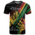 Personalised Reggae T Shirt Live The Way You Love - Wonder Print Shop