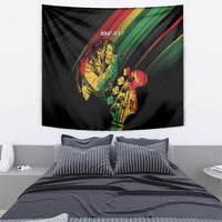 Personalised Reggae Tapestry Live The Way You Love - Wonder Print Shop