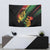 Personalised Reggae Tapestry Live The Way You Love - Wonder Print Shop