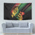 Personalised Reggae Tapestry Live The Way You Love - Wonder Print Shop