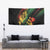 Personalised Reggae Tapestry Live The Way You Love - Wonder Print Shop