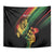 Personalised Reggae Tapestry Live The Way You Love - Wonder Print Shop
