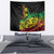 Personalised Reggae Jawaiian Festive Tapestry Mix Polynesian - Wonder Print Shop