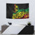 Personalised Reggae Jawaiian Festive Tapestry Mix Polynesian - Wonder Print Shop