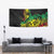 Personalised Reggae Jawaiian Festive Tapestry Mix Polynesian - Wonder Print Shop