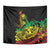 Personalised Reggae Jawaiian Festive Tapestry Mix Polynesian - Wonder Print Shop