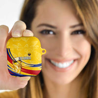 Colombia Football AirPods Case WC2026 Butterflies Inspired