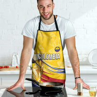 Colombia Football Apron WC2026 Butterflies Inspired