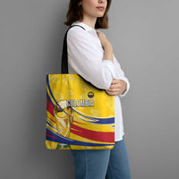 Colombia Football Tote Bag WC2026 Butterflies Inspired