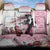 Kentucky Horse Racing Back Car Seat Cover Derby Day - Pink Out Party