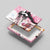 Kentucky Horse Racing Canvas Wall Art Derby Day - Pink Out Party