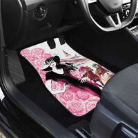 Kentucky Horse Racing Car Mats Derby Day - Pink Out Party