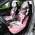 Kentucky Horse Racing Car Seat Cover Derby Day - Pink Out Party