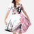 Kentucky Horse Racing Family Matching Tank Maxi Dress and Hawaiian Shirt Derby Day - Pink Out Party