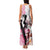Kentucky Horse Racing Family Matching Tank Maxi Dress and Hawaiian Shirt Derby Day - Pink Out Party