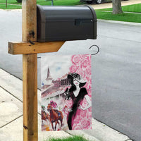 Kentucky Horse Racing Garden Flag Derby Day - Pink Out Party