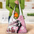 Kentucky Horse Racing Grocery Bag Derby Day - Pink Out Party