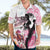 Kentucky Horse Racing Hawaiian Shirt Derby Day - Pink Out Party