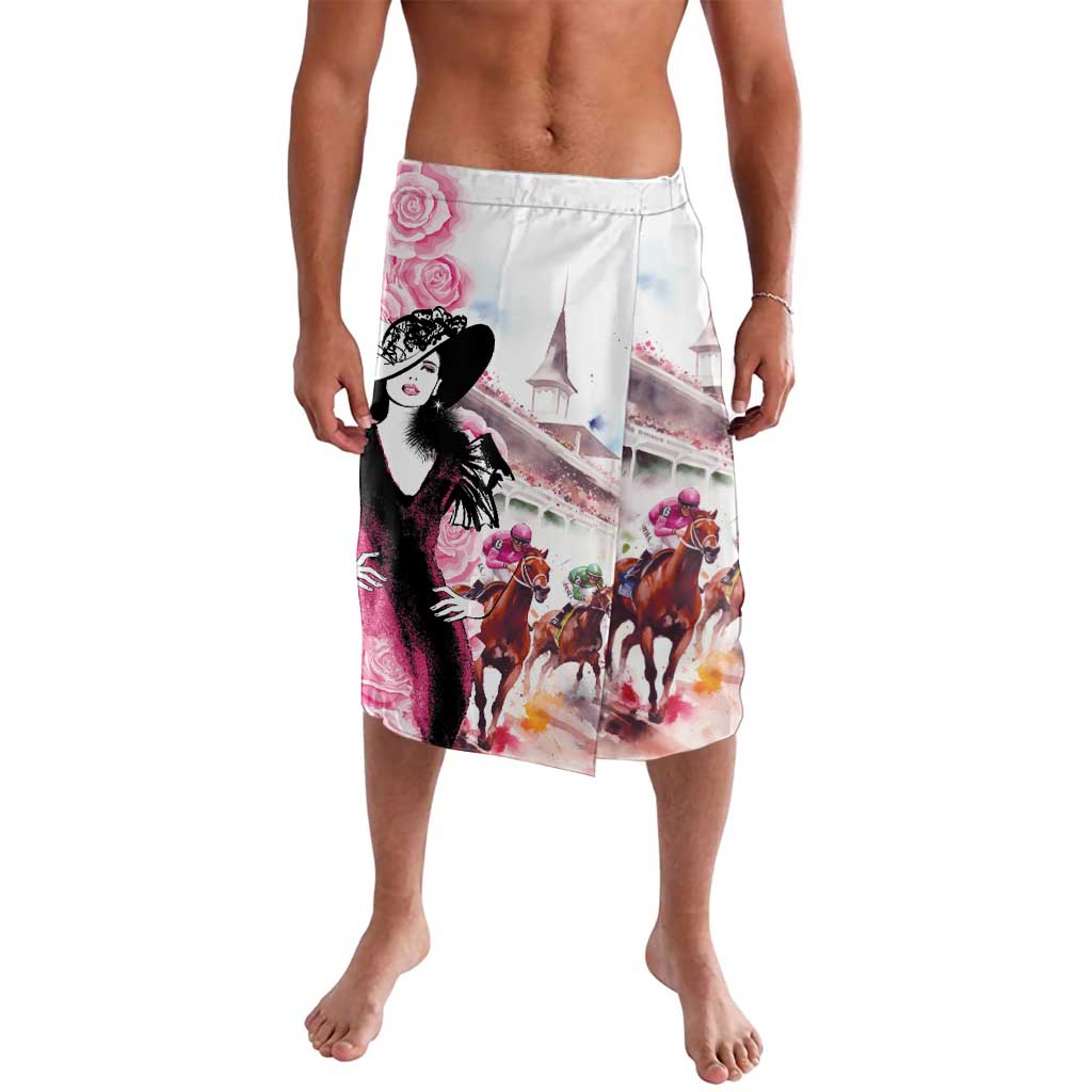 Kentucky Horse Racing Lavalava Derby Day - Pink Out Party