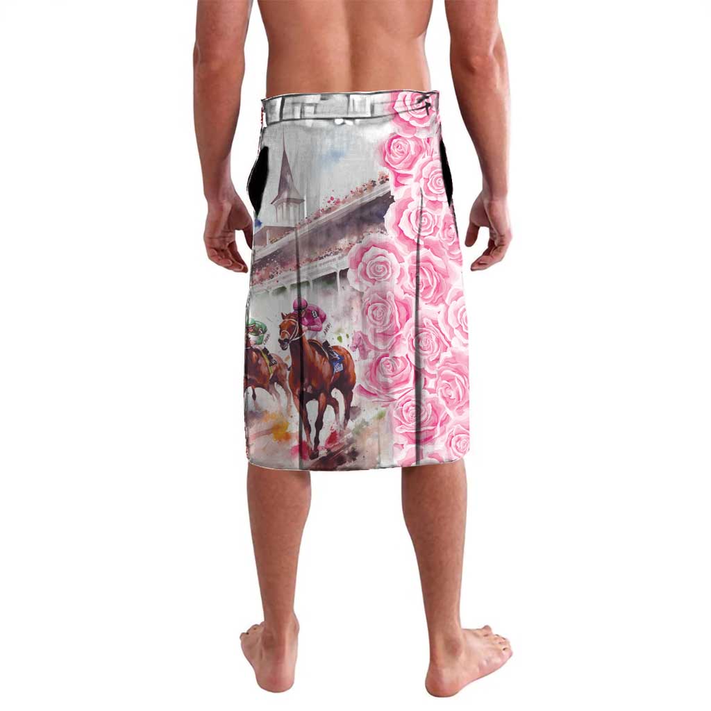 Kentucky Horse Racing Lavalava Derby Day - Pink Out Party