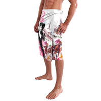 Kentucky Horse Racing Lavalava Derby Day - Pink Out Party