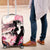 Kentucky Horse Racing Luggage Cover Derby Day - Pink Out Party