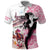 Kentucky Horse Racing Polo Shirt Derby Day - Pink Out Party