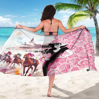 Kentucky Horse Racing Sarong Derby Day - Pink Out Party