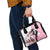 Kentucky Horse Racing Shoulder Handbag Derby Day - Pink Out Party
