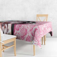 Kentucky Horse Racing Tablecloth Derby Day - Pink Out Party