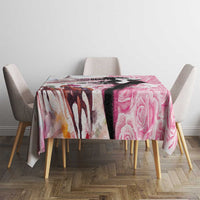 Kentucky Horse Racing Tablecloth Derby Day - Pink Out Party